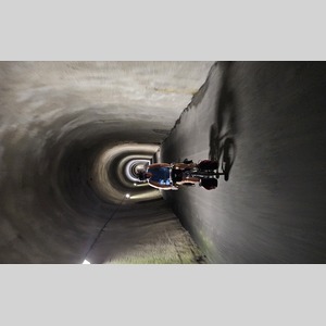 The Swiss love tunnels