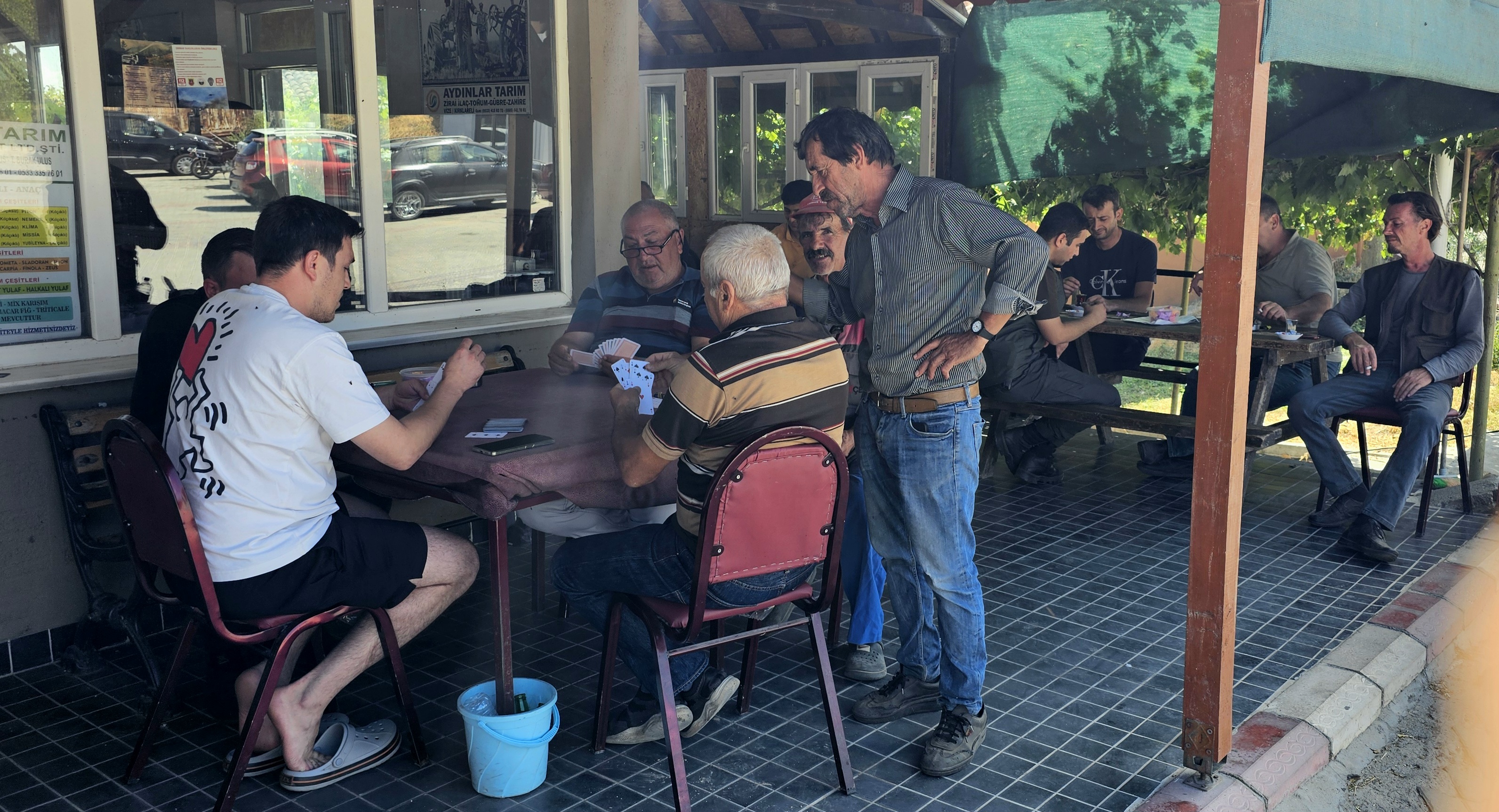 Café community