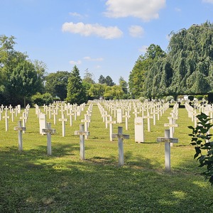 In Strasbourg
