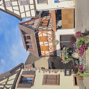 Dambach la Ville