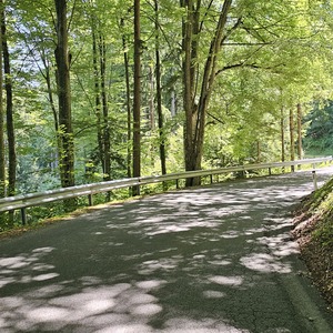 Lovely climb