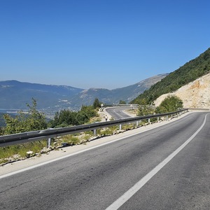 Class A descend