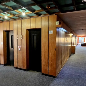 Nostalgia hotel