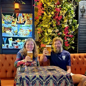 Cheers!