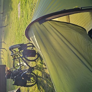 Camp spot