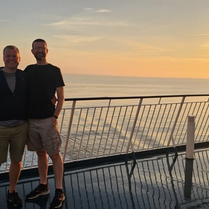 Portsmouth to Caen